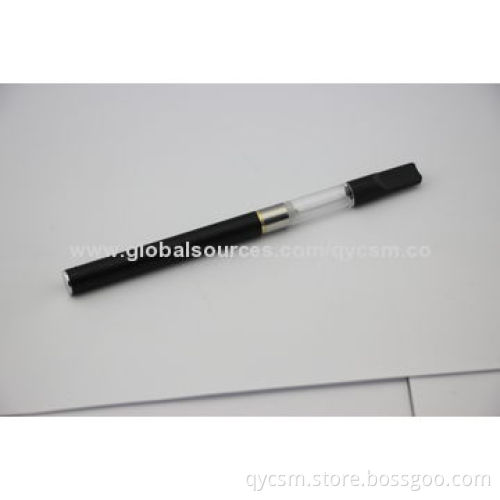 USA Hot Selling 510 Vaprizer Touch Pen E Cigarette with 280mAh Capacity, 360 PuffsNew